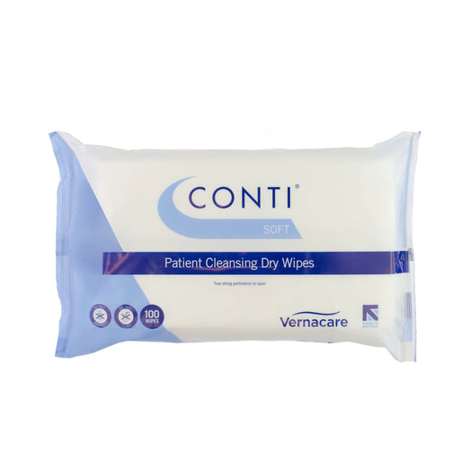 Conti - Dry Wipes (x100)