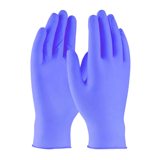 Eco Medi-Glove Powder-Free Nitrile Gloves (x100)