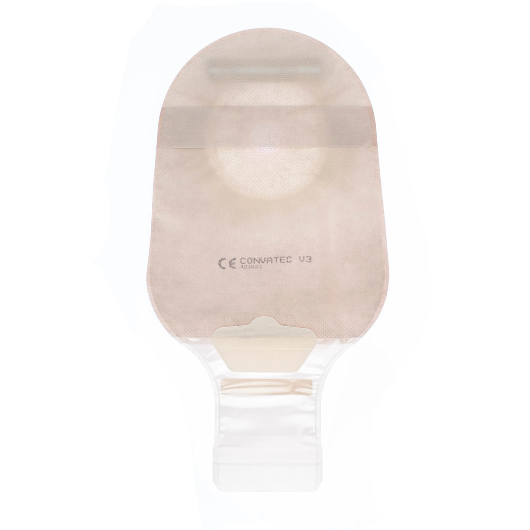 ConvaTec Esteem+ Flex (Convex) (x10) OnePiece Ileostomy Bags Vyne