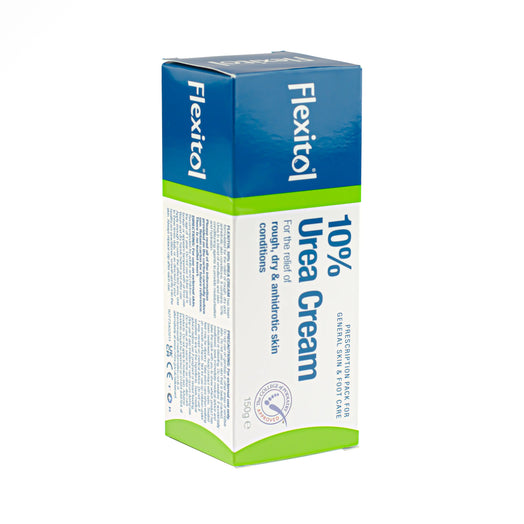 Flexitol 10% Urea Cream - For Rough & Dry Skin (150g or 500g) (x1)