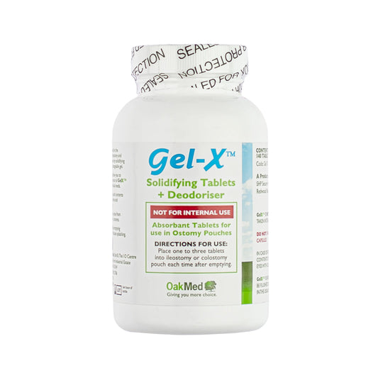 Gel-X Tablet - Solidifying Agent (x140)