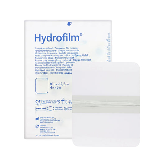 Hydrofilm Self-Adhesive Dressing Pad (x10)