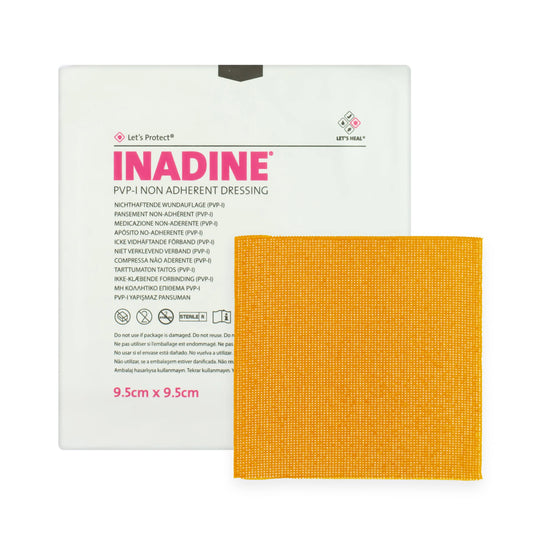 Inadine - Dressing Pad (x10)