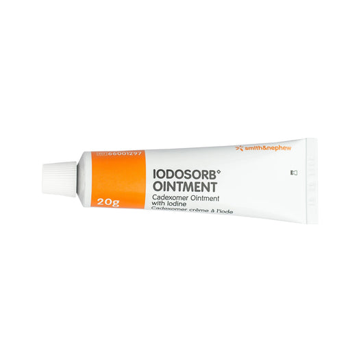 Iodosorb Ointment - Antimicrobial Liquid Dressing (10g or 20g) (x1)