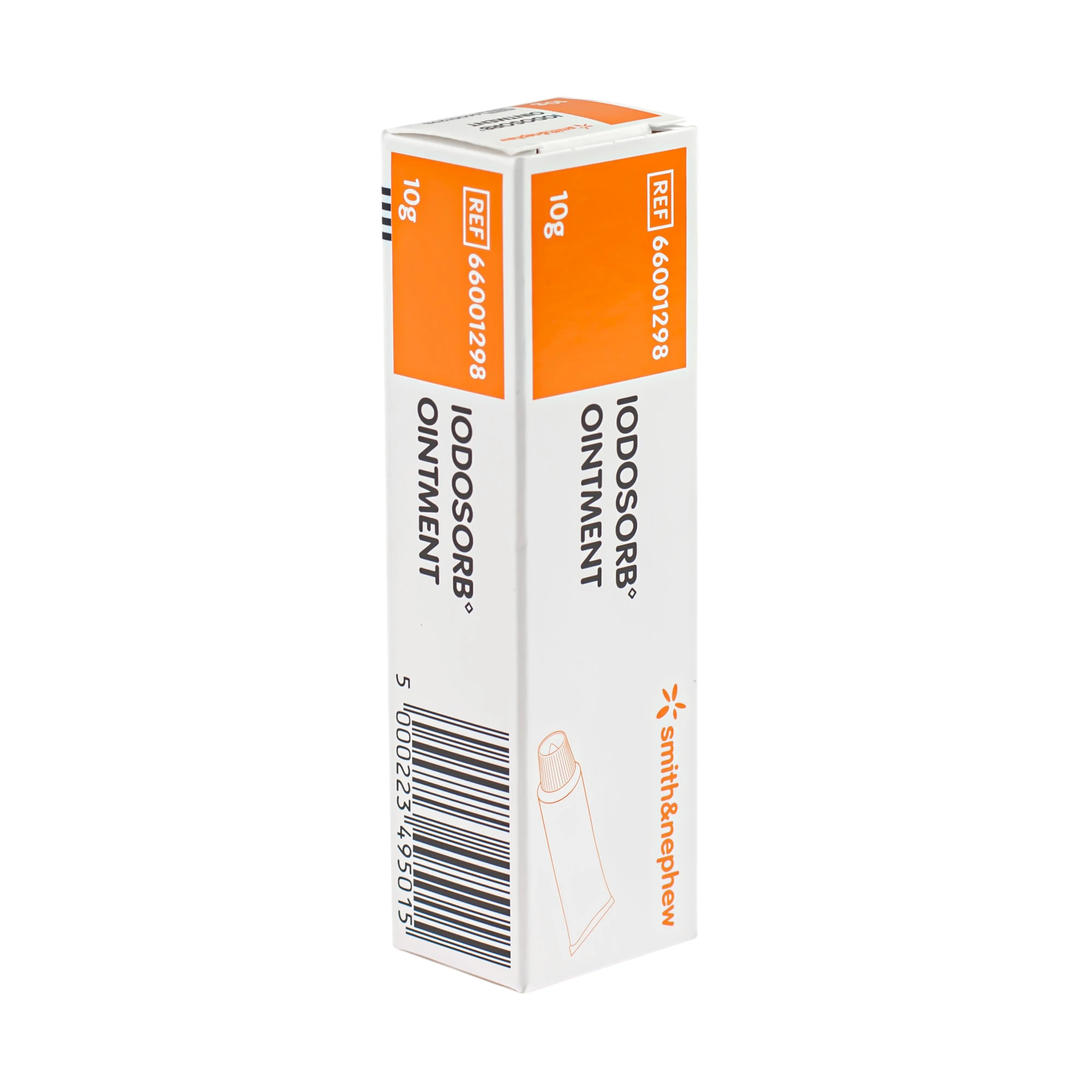Iodosorb Ointment - Antimicrobial Liquid Dressing (10g or 20g) (x1)