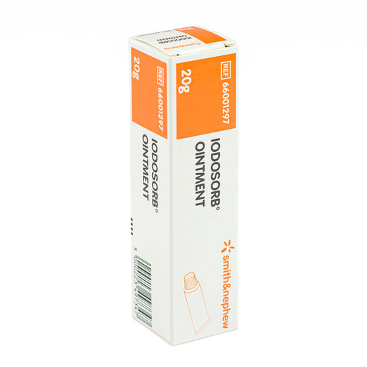 Iodosorb Ointment - Antimicrobial Liquid Dressing (10g or 20g) (x1)