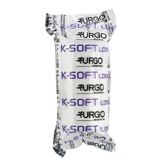K-Soft Bandage - Bandage (10cm x 3.5cm/4.5cm) (x1)