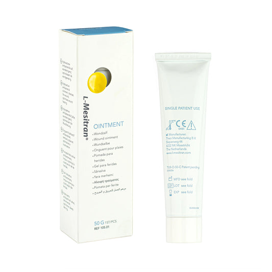L-Mesitran Ointment Wound Healing Support Gel (50g) (x1)