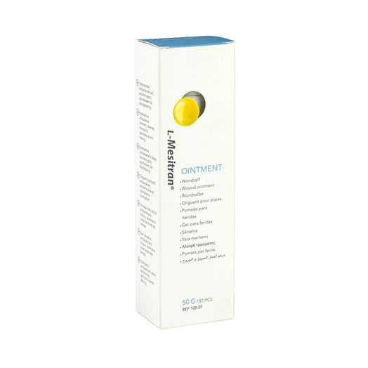L-Mesitran Ointment Wound Healing Support Ointment (50g) (x1) | Vyne