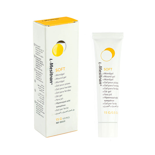 L-Mesitran Soft Wound Healing Support Gel (15g) (x1)