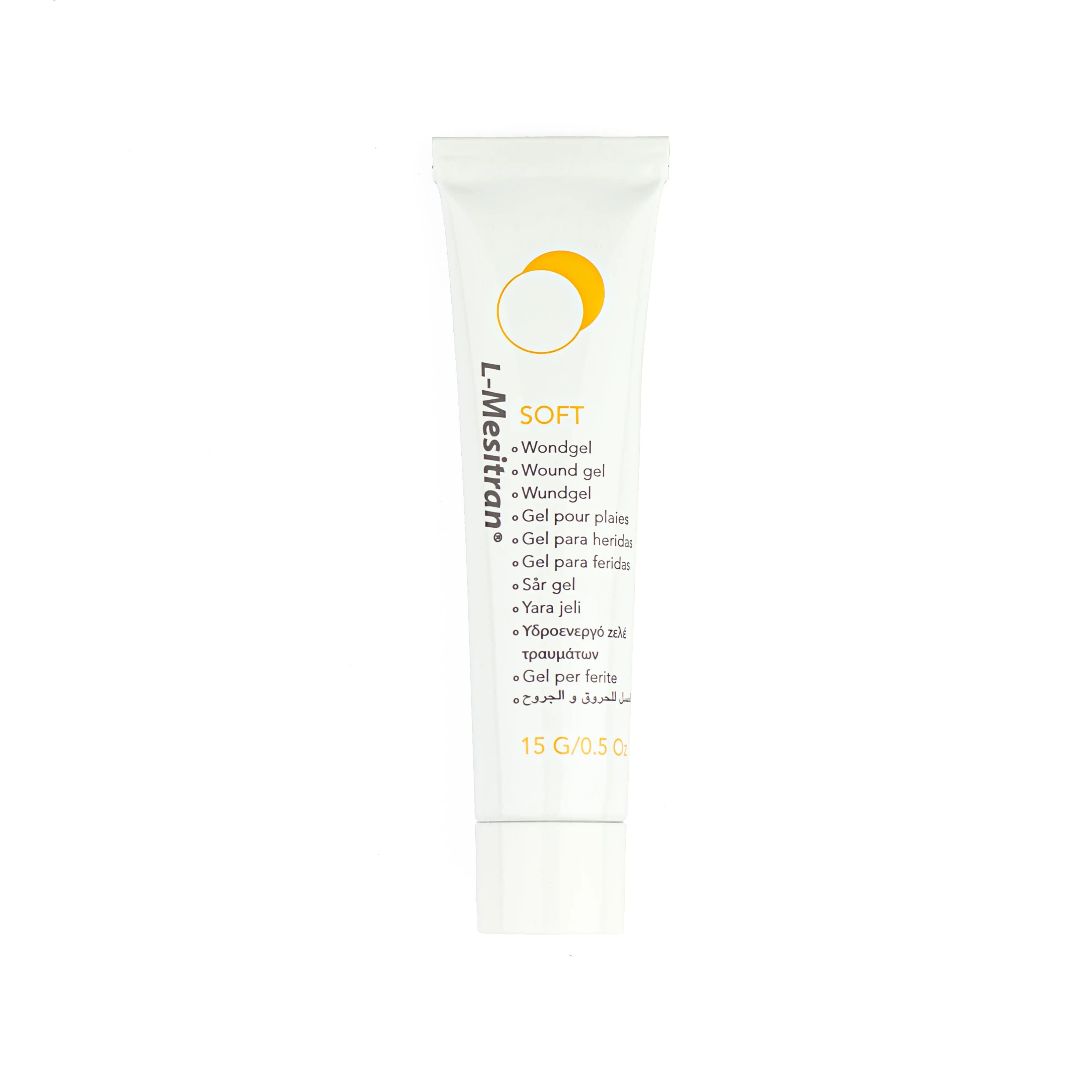 L-Mesitran Soft Wound Healing Support Gel (15g) (x1)