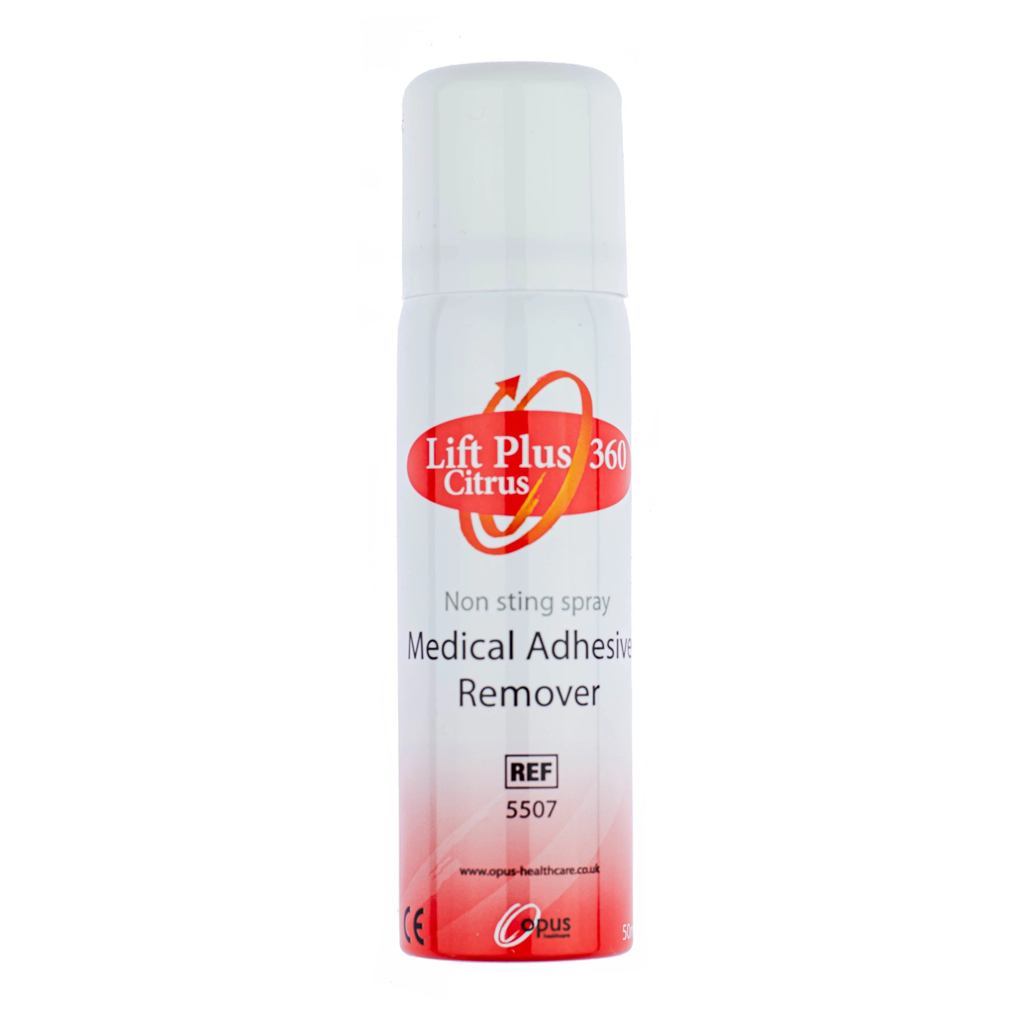 Lift Plus 360 - Adhesive Remover Spray (Citrus) (50ml) (x1)