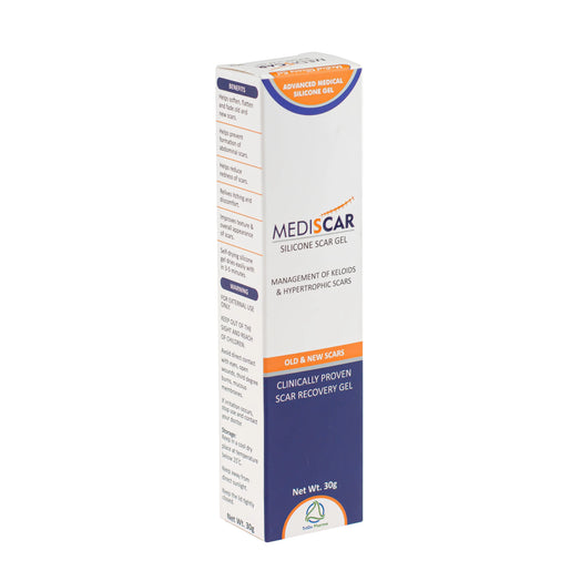 MediScar Scar Treatment - Silicone Scar Gel (x1)