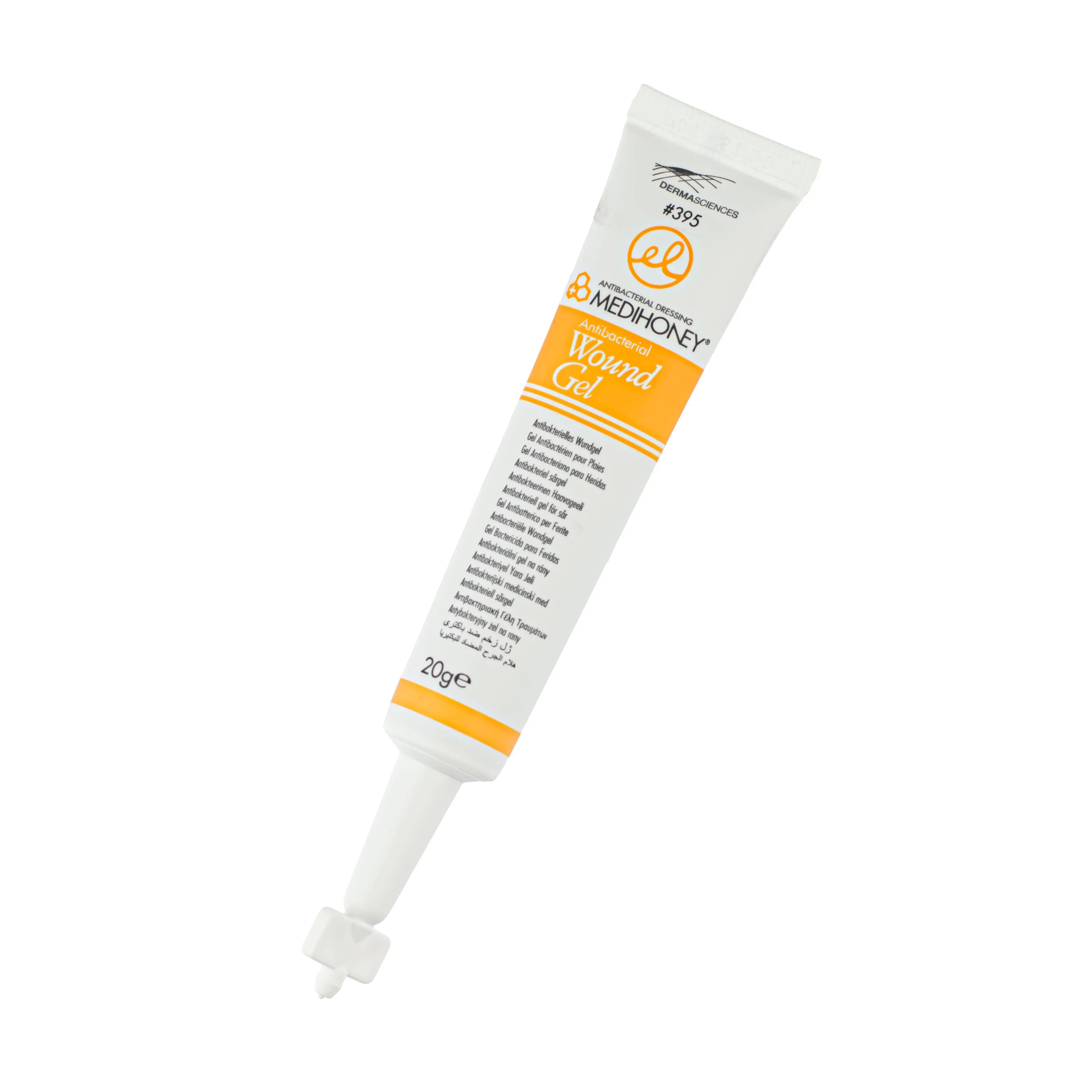 Medihoney Anti-Bacterial Wound Gel (20g) ( x5)