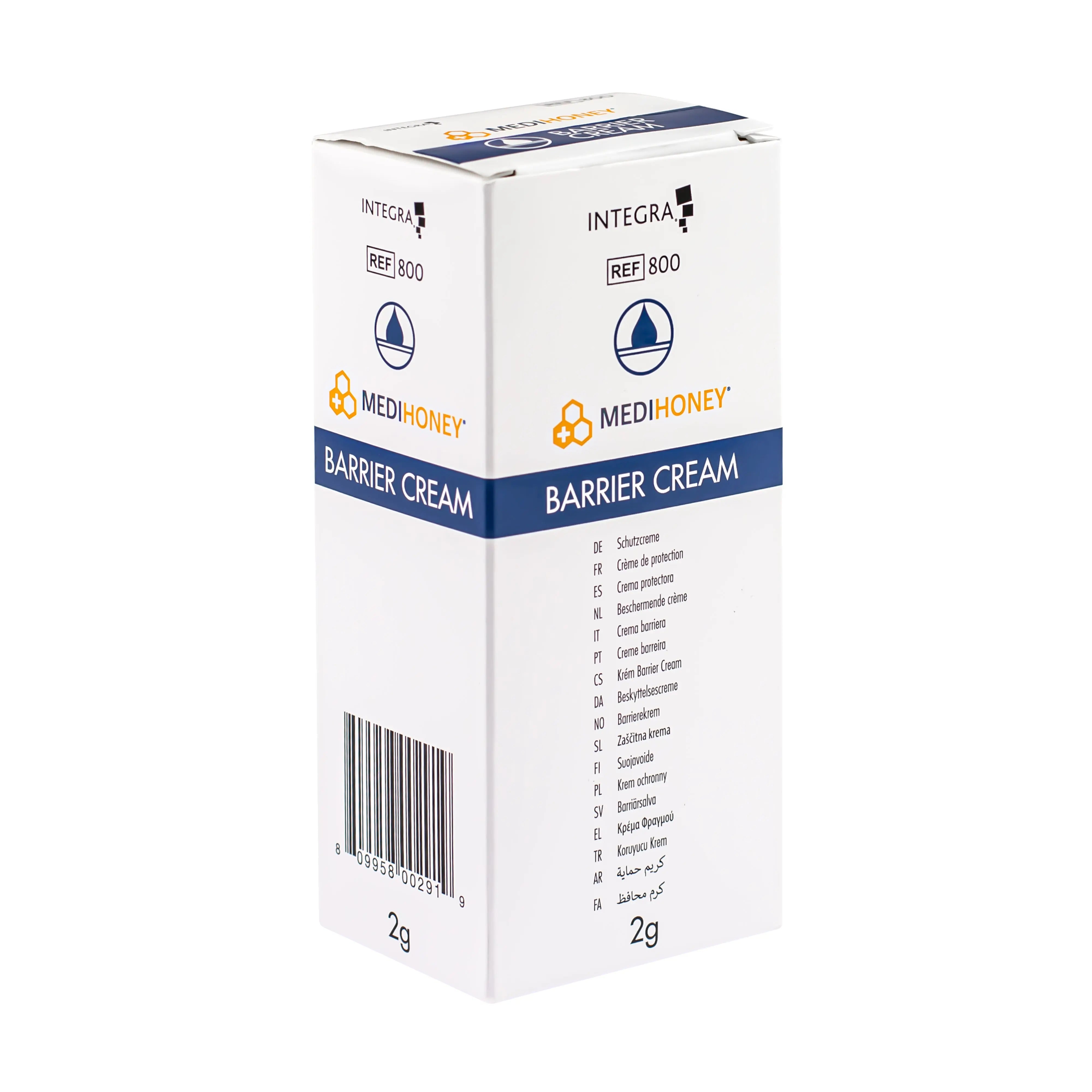 Medihoney Barreir Cream Sachets (x20)