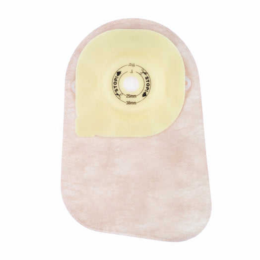 One-Piece Colostomy Bag Closed One-Time Use Collecting Bag - China Colostomy  Bags, Ostomy Bags | Made-in-China.com