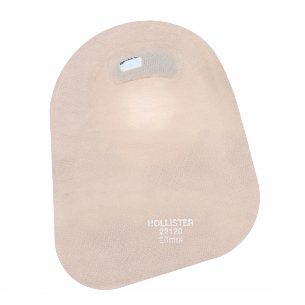 Hollister Moderma Flex (Flat) (x30) OnePiece Colostomy Bag Vyne
