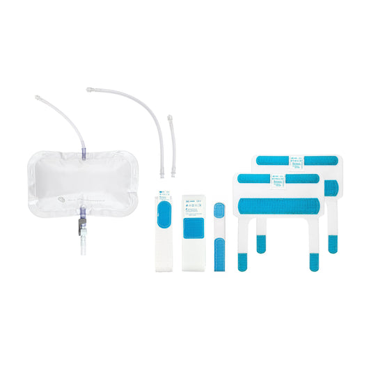 Nexus Nephrostomy Drainage System - Single Inlet