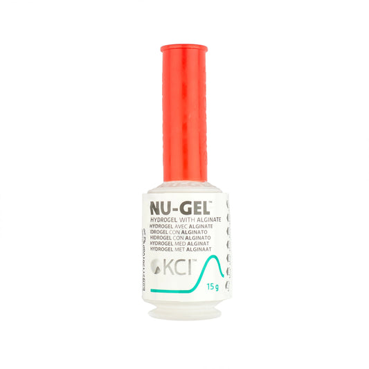 Nu-Gel Silicone Hydrogel with Alginate Dressing (15g) (x1)