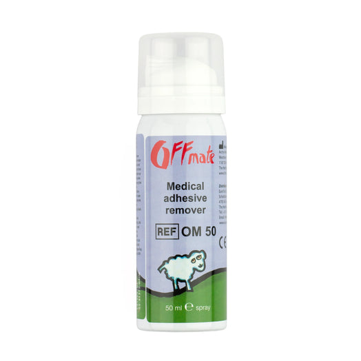 Off Mate Medical Adhesive Remover Spray (50ml) (x1)