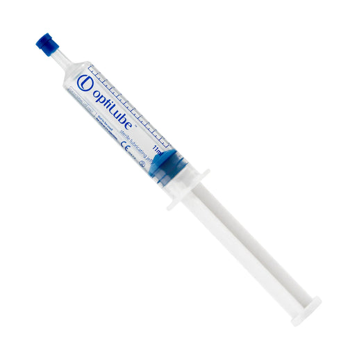 OptiLube Syringes - Sterile Lubricating Jelly (6ml or 11ml) (x1)