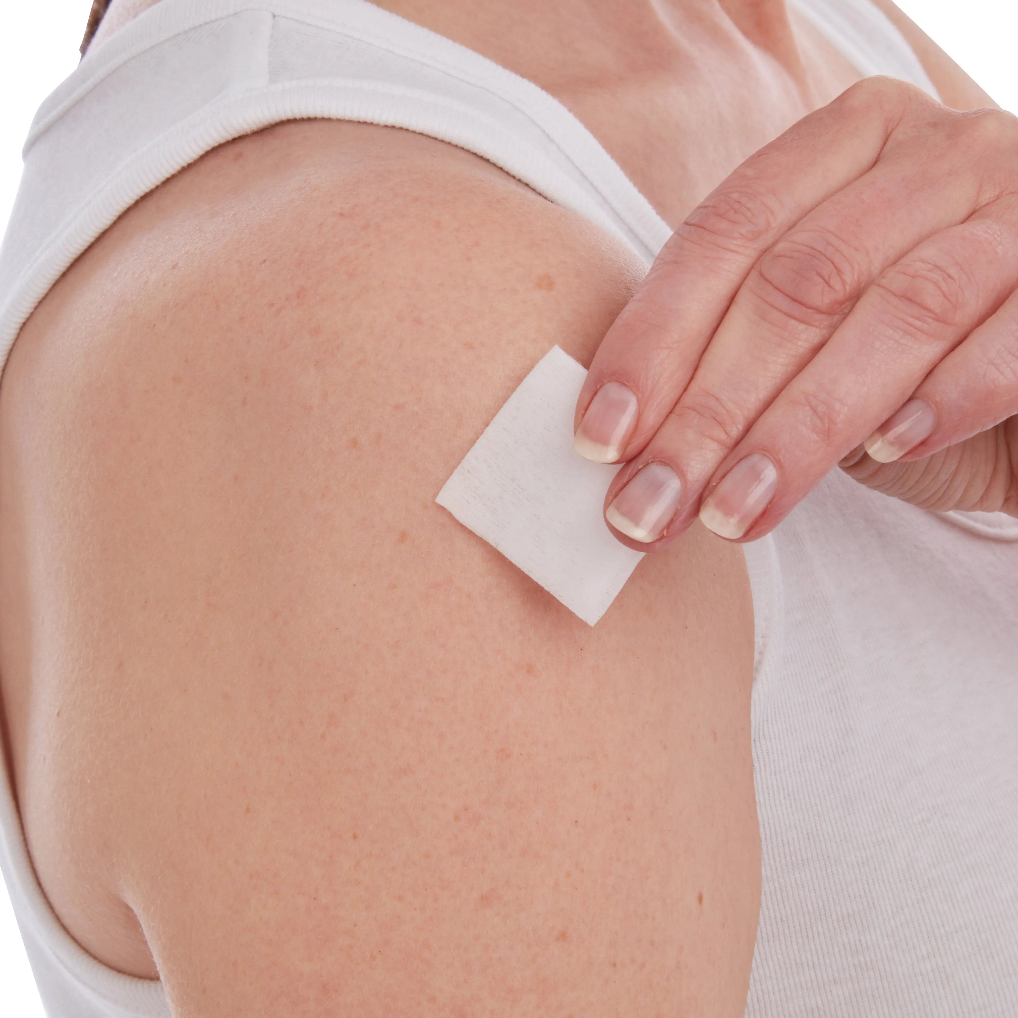 OptiPro 70% Alcohol Pre-Injection Wipes - 70% Isopropyl Alcohol (x100 or 200)