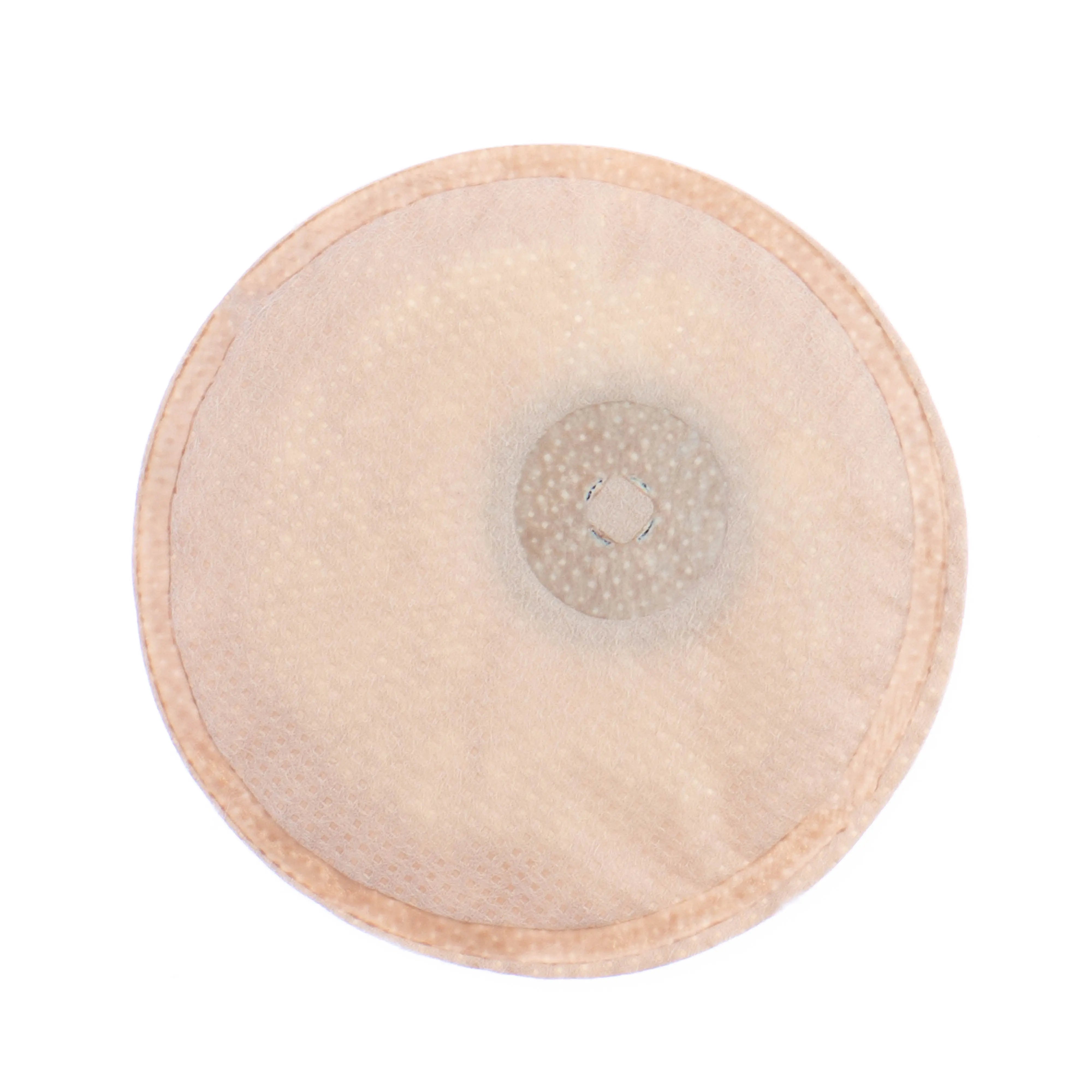 Option - Stoma Cap with Filter (x50)