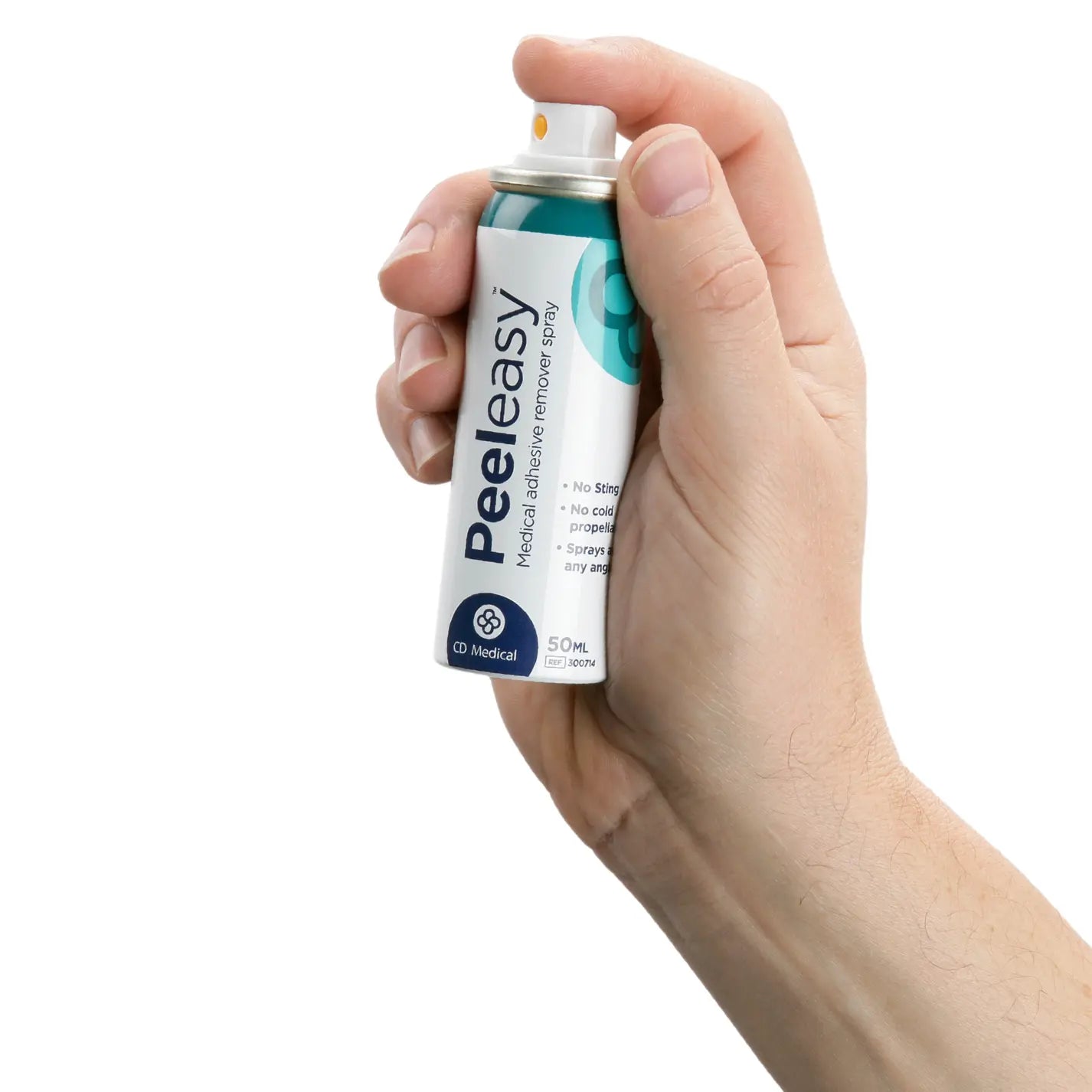Peel-Easy - Adhesive Remover Spray (50ml) (x1)