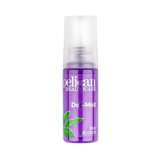 Pelican Deo-Mint Deodorant Spray (50ml) (x1)