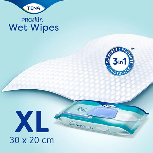 ProSkin Tena - Wet Wipes (x1)