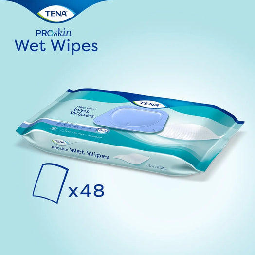 ProSkin Tena - Wet Wipes (x1)