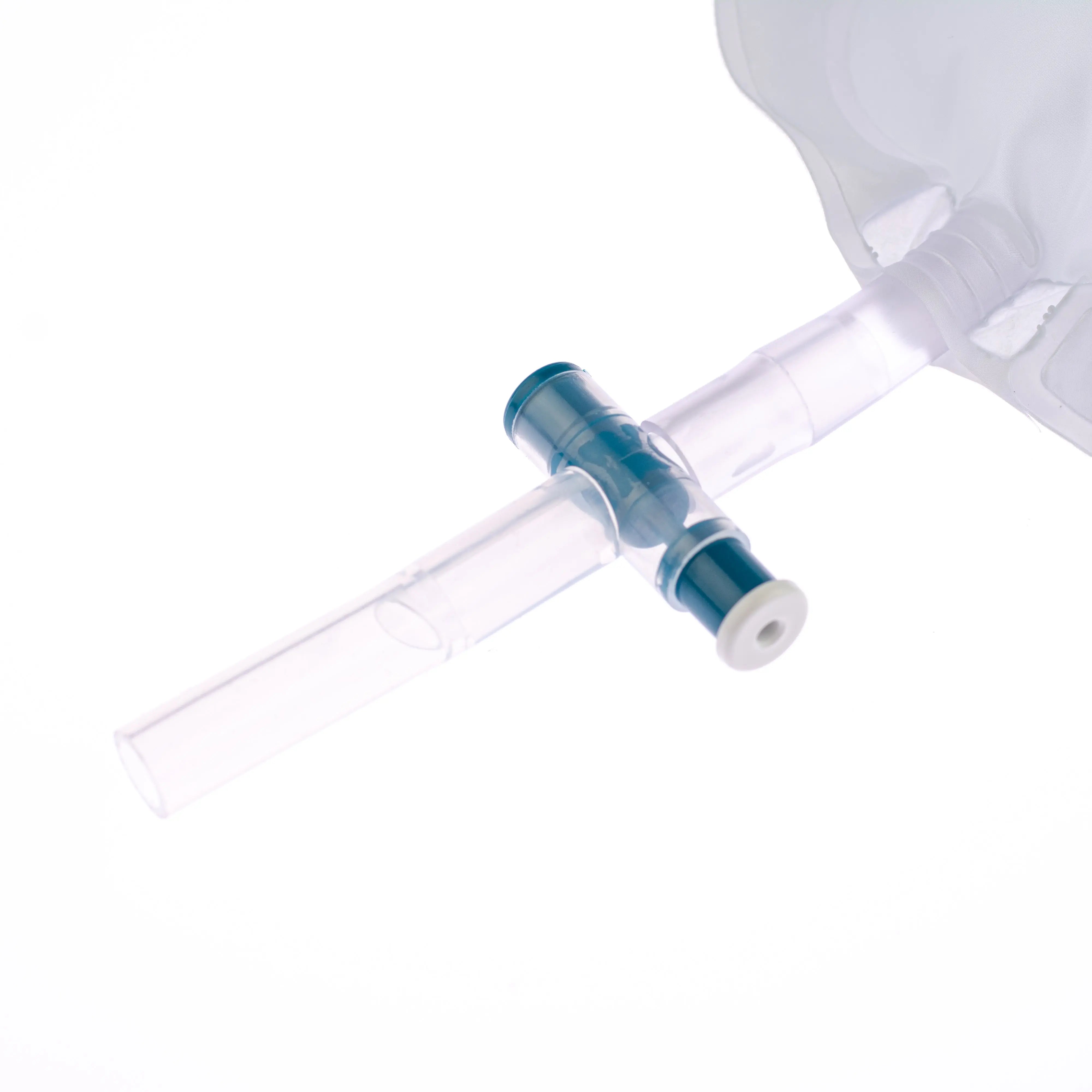 Prosys Leg Bags (Flocked) - Urine Drainage Bags (x10)