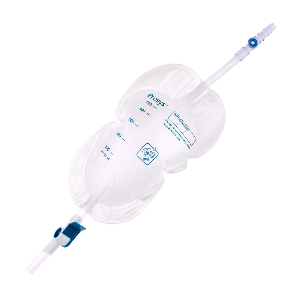 Prosys Urine Leg Bags (x10) Order Urine Drainage Bags Vyne