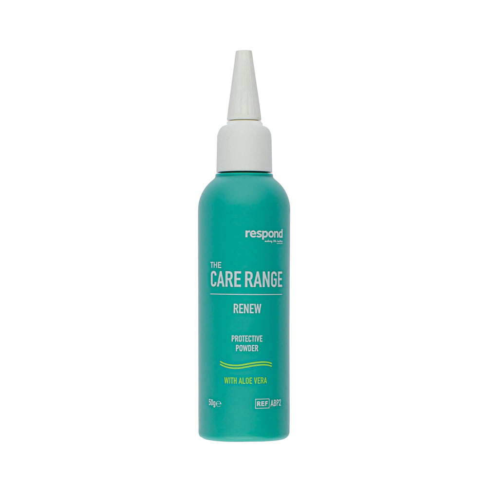 Respond Care Renew Protective Powder with Aloe Vera (50g) | Vyne
