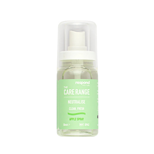 Respond Care Range Neutralise Spray (50ml) (Apple) (x1)