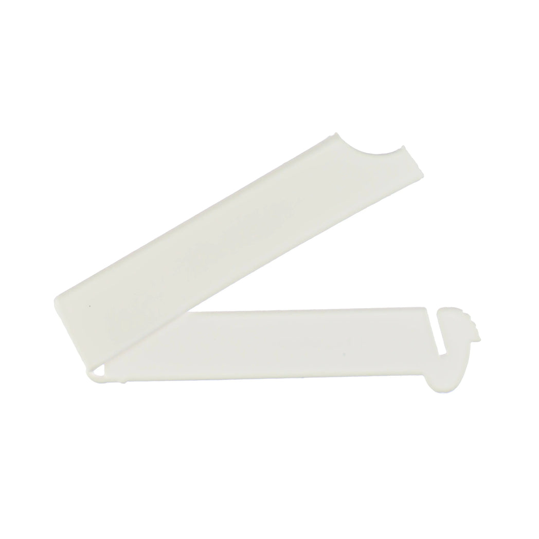 Salts Stoma Bag Closure Clips (x5) | Order Ostomy Bag Ties | Vyne