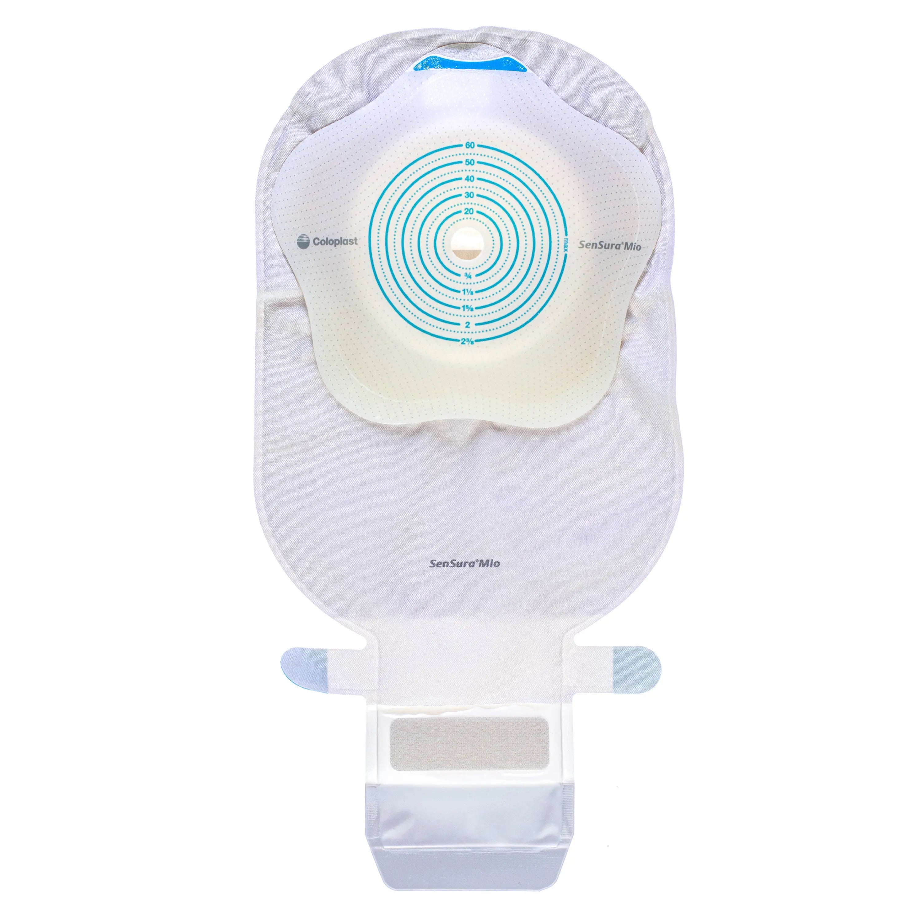 SenSura Mio (Concave) - Ileostomy Bags (x10)