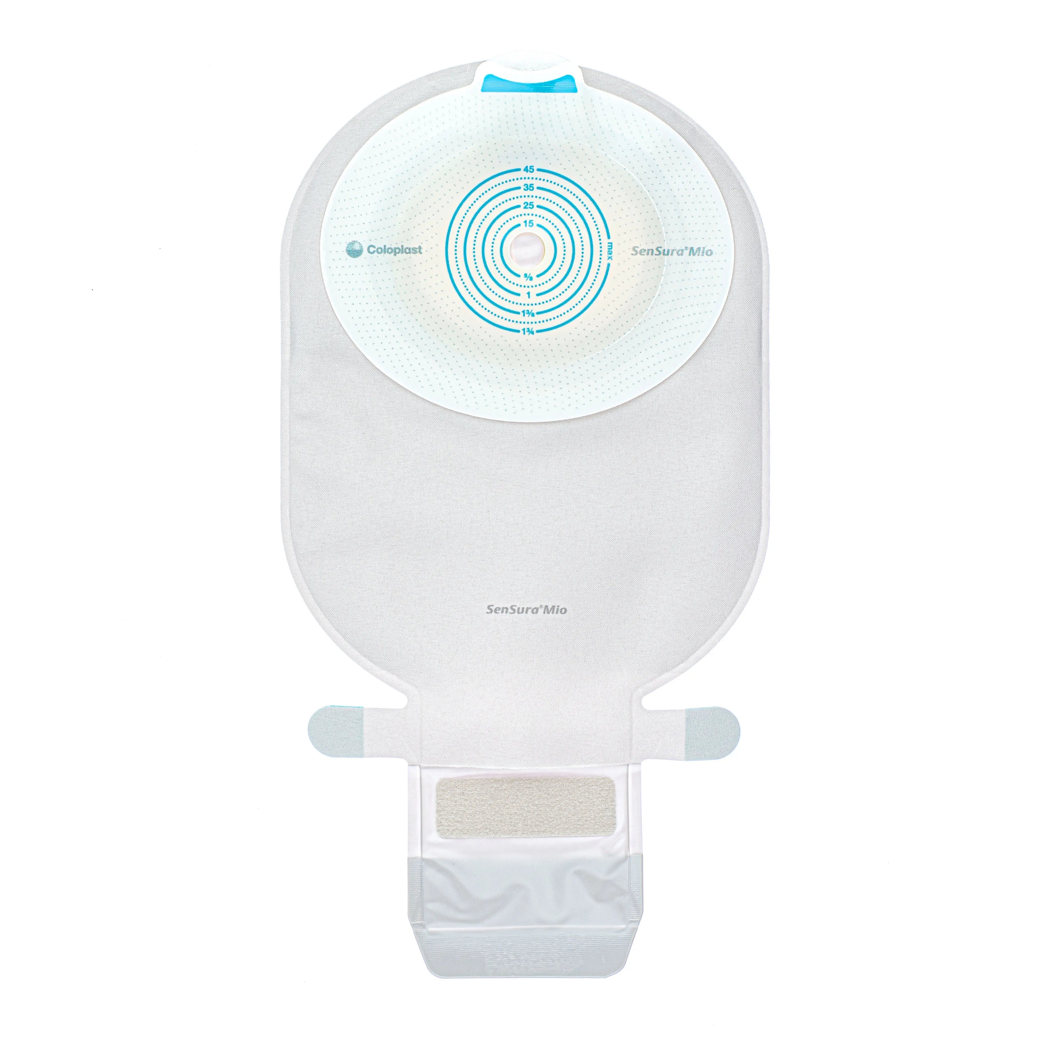 SenSura Mio (Flat) - Ileostomy Bags (x30)