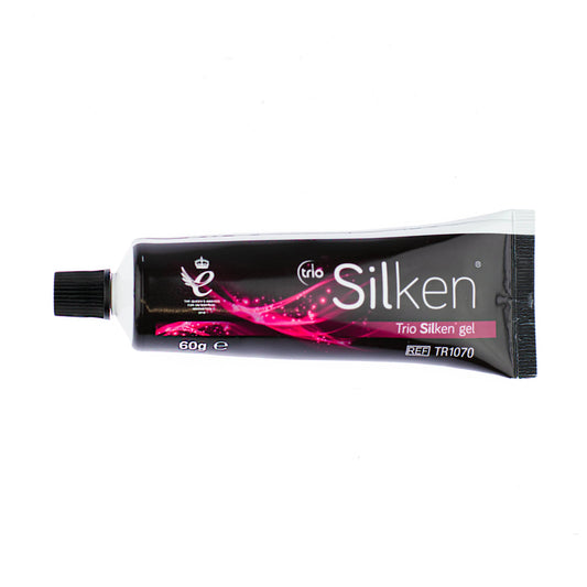 Silken - Silicone Stoma Gel - 60g Tube (x1)