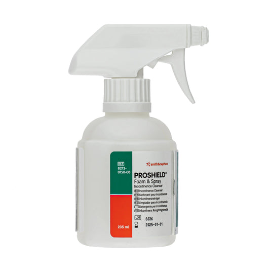 Smith & Nephew Pro Shield - Foam & Spray Cleanser (235ml)