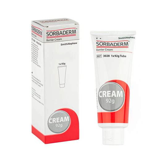Sorbaderm Barrier Cream Tube (92g) (x1)