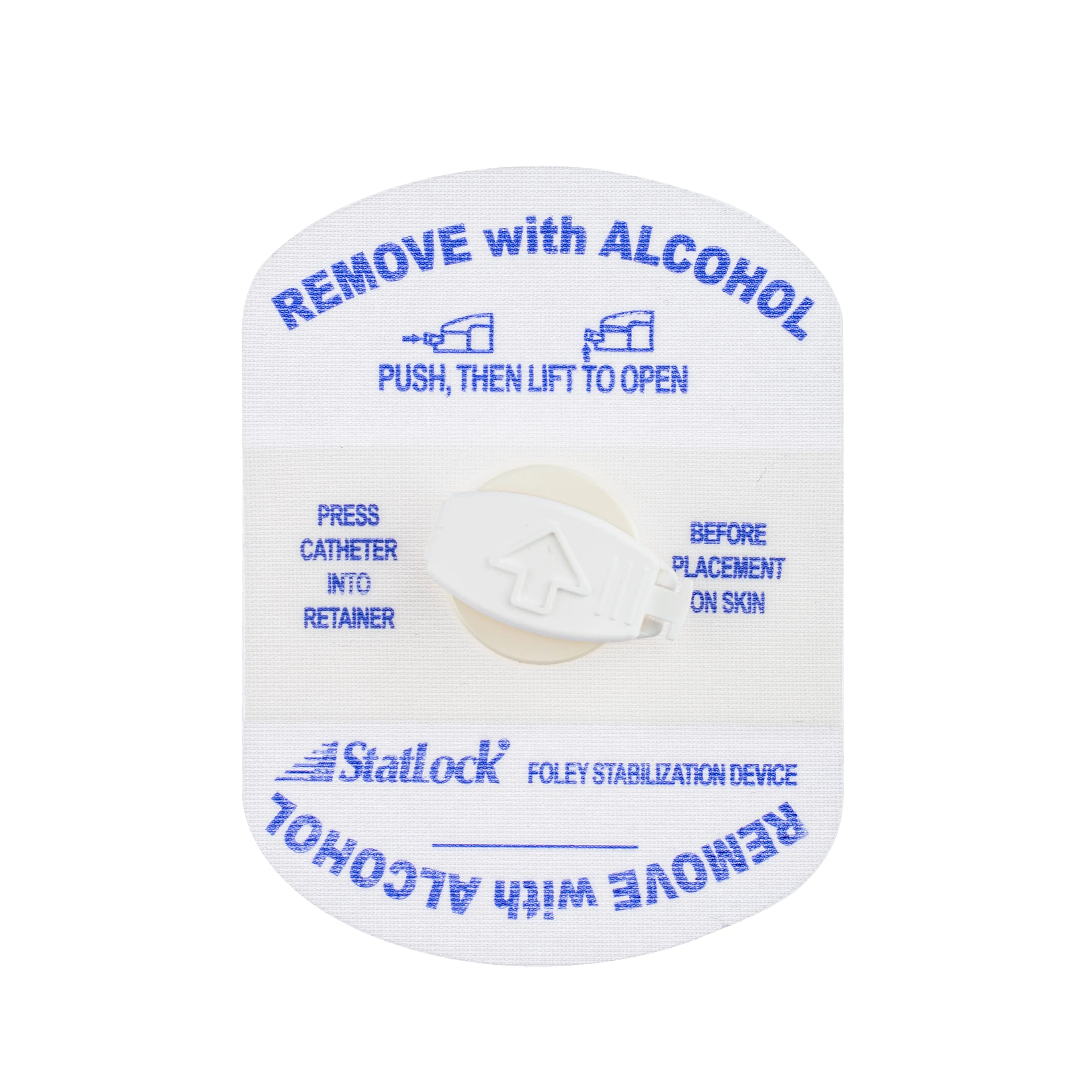 StatLock Catheter Securement Clip | Order Catheter Fixation | Vyne