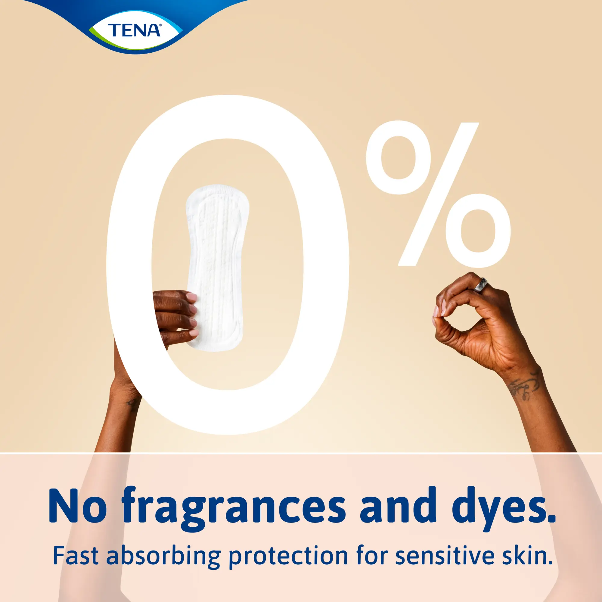 Tena Lights - Liners (x22 or 24)