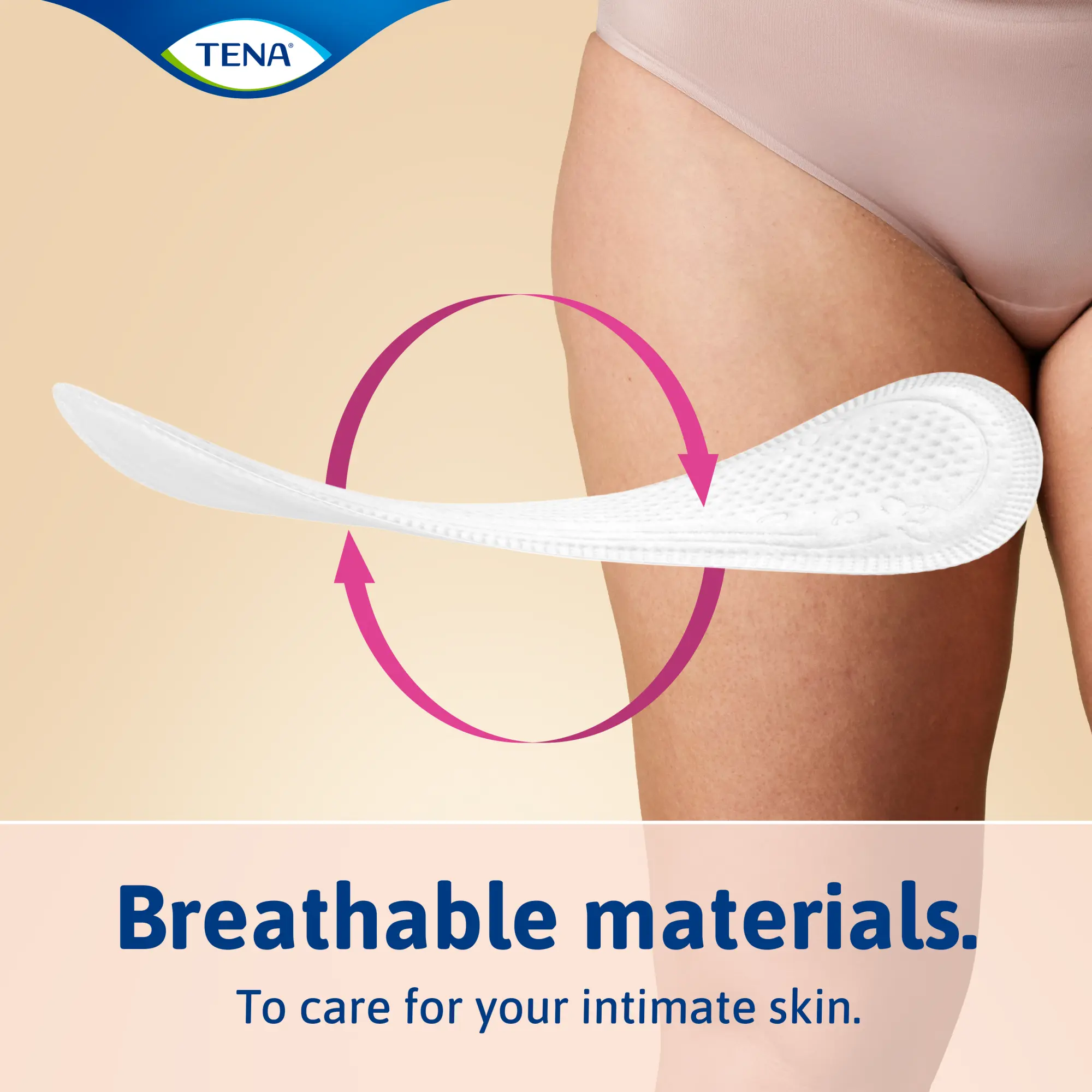 Tena Lights - Liners (x22 or 24)