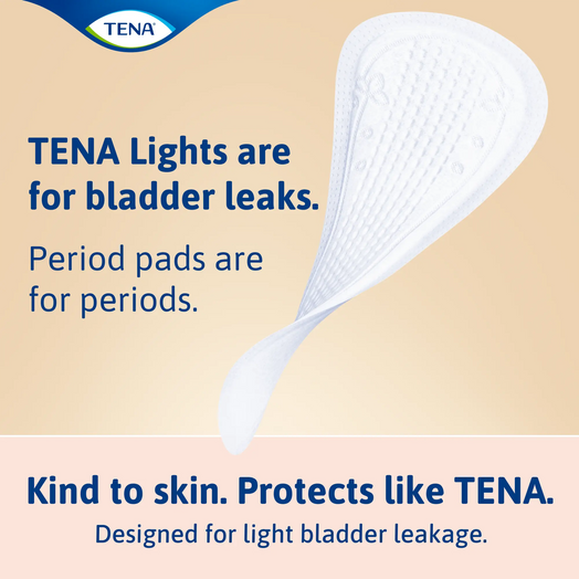 Tena Lights - Liners (x22 or 24)