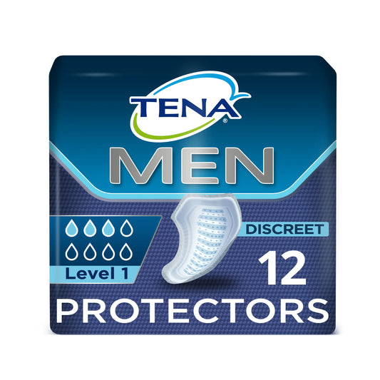Tena Men - Absorbent Protector Pads (Level 1) (x12)