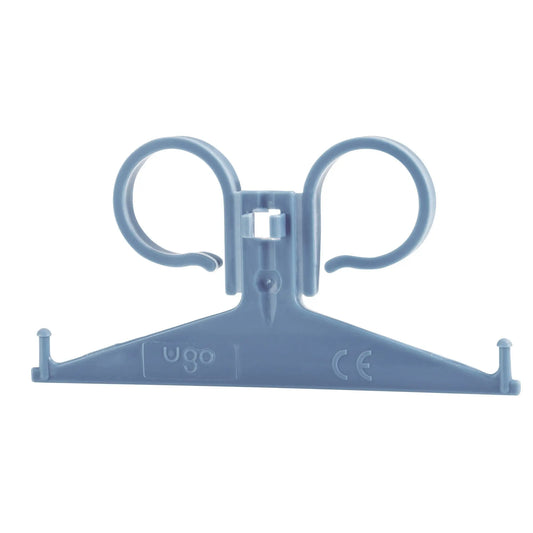 Ugo Hanger  Catheter Night Bag Holder (x1 or 20)