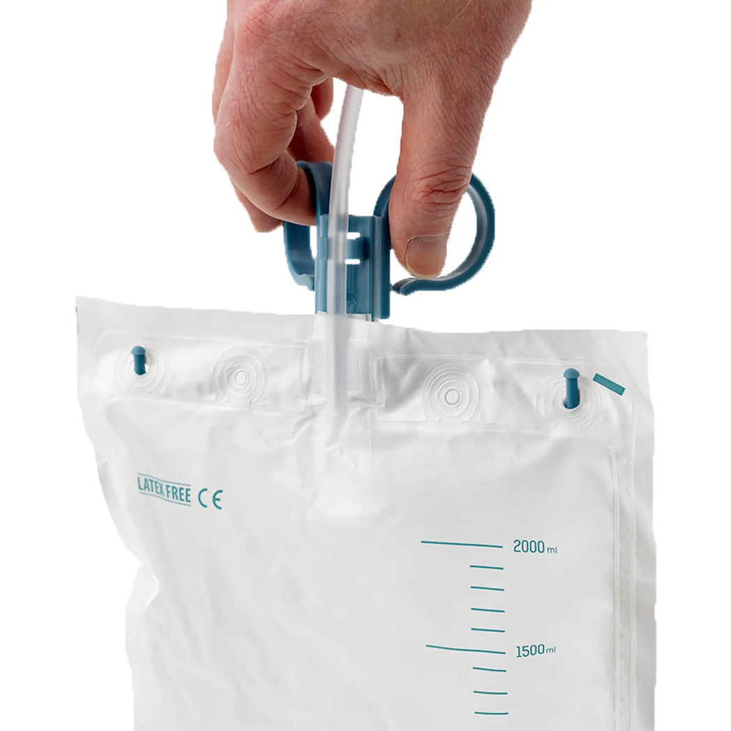 Ugo Drainage Bag Hanger | Order Drainage Bag Stands & Hangers | Vyne