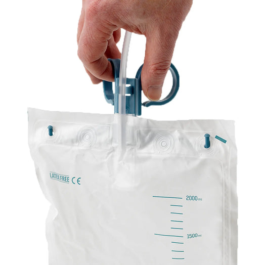 Ugo Hanger  Catheter Night Bag Holder (x1 or 20)