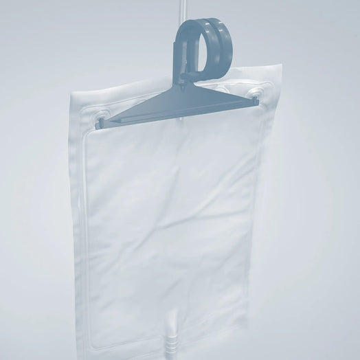 Ugo Hanger  Catheter Night Bag Holder (x1 or 20)